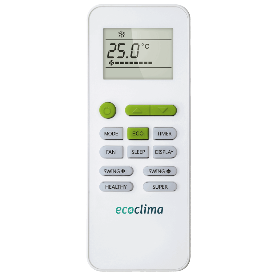 Кондиционер Ecoclima ECLCF-TC48/4R1A/ECL-TC48/5R1A(U)