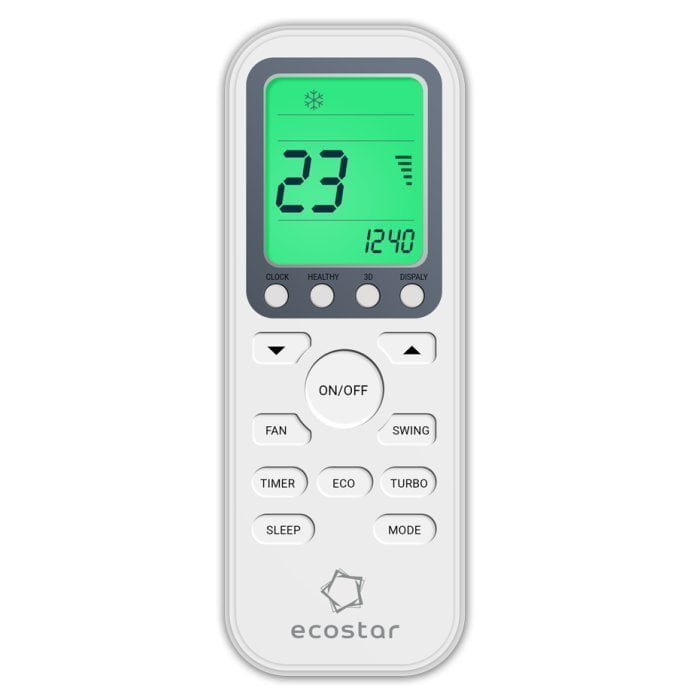 Кондиционер EcoStar KVS-RAD18CH