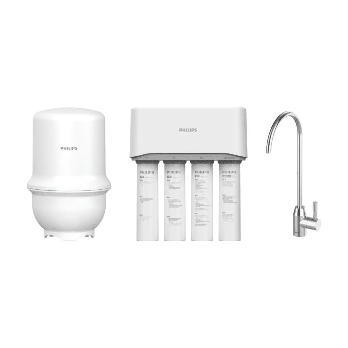 Обратноосмотическая система фильтрации с резервуаром Philips AUT3268/10