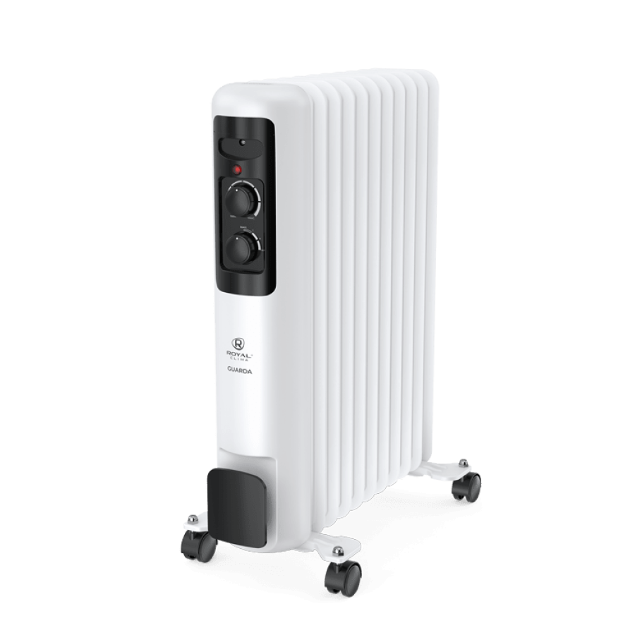 Масляный радиатор Royal Clima ROR-GU11-2500M