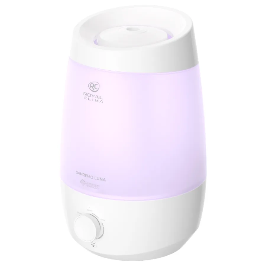 Увлажнитель воздуха Royal Clima RUH-SL260/2.5M-WT