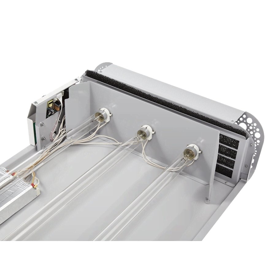 Рециркулятор Ballu RDU-200D white
