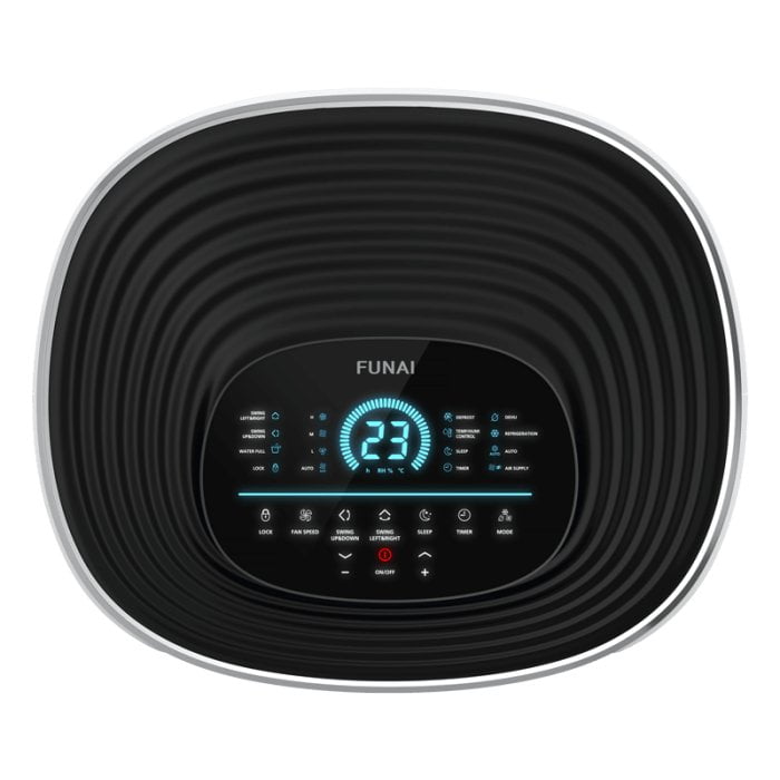 Мобильный кондиционер FUNAI MAC-JS30CON03