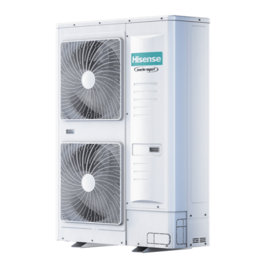 Кондиционер Hisense AUD-85UX4RPH8/AUW-85U6RZ8