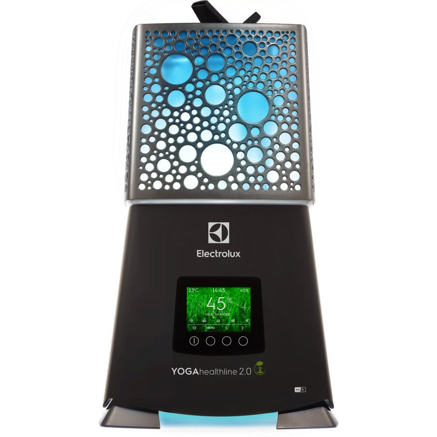 Увлажнитель воздуха Electrolux ecoBiocomplex EHU-3910D Yogahealthline 2.0