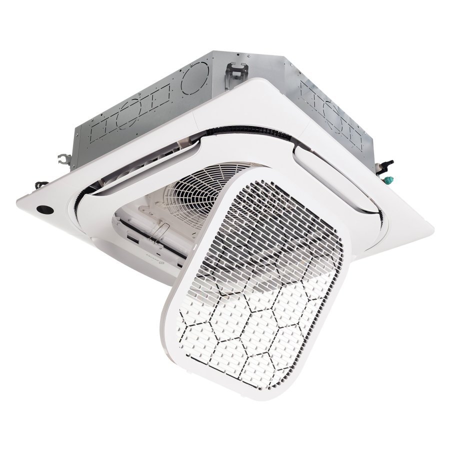 Кассетный блок VRF Dantex DM-EDC036Q4/GGF