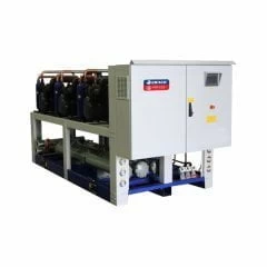 Чиллер Royal Clima & ERACO RET.RCA-CC 335E с воздушным охлаждением