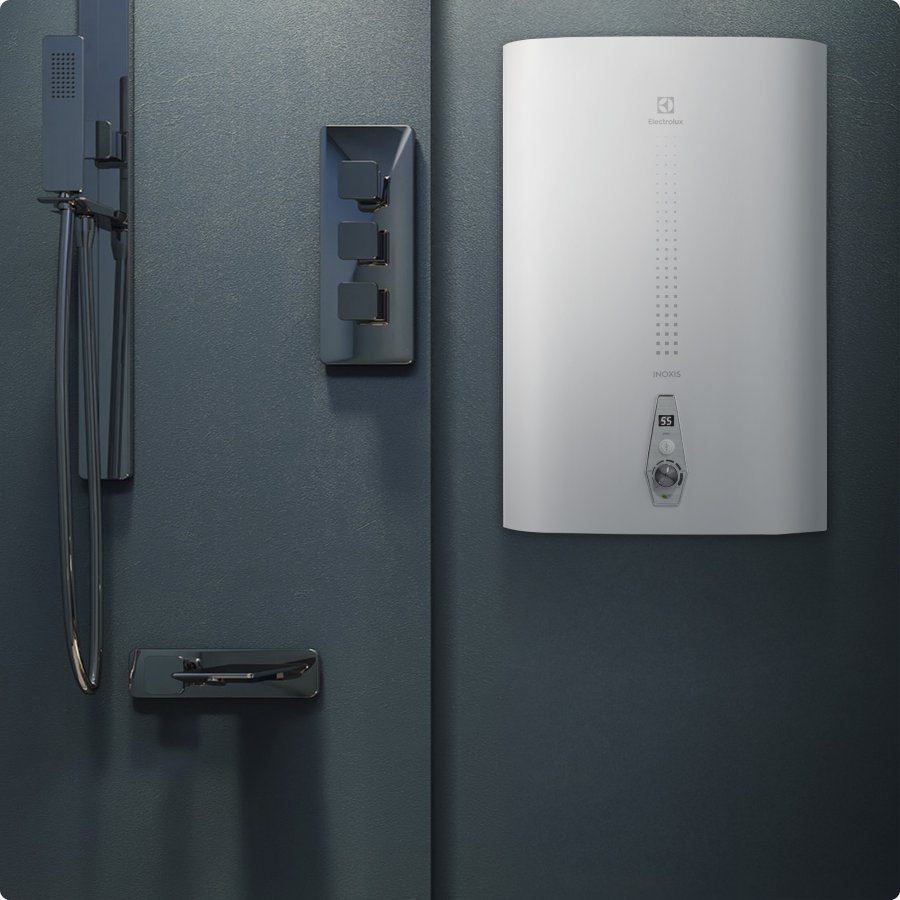 Водонагреватель Electrolux EWH 80 Inoxis накопительный