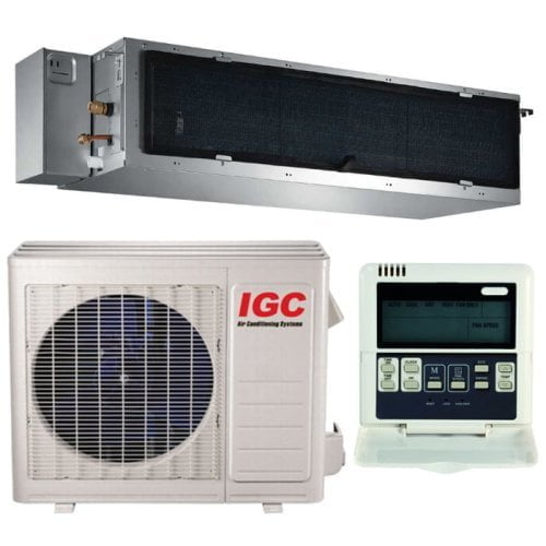 Кондиционер IGC IDХ-48HS/U