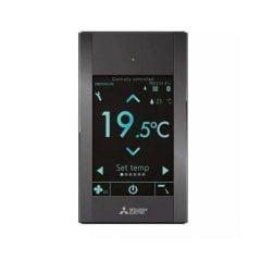 Сенсорный пульт управления Mitsubishi Electric PAR-CT01MAR-PB