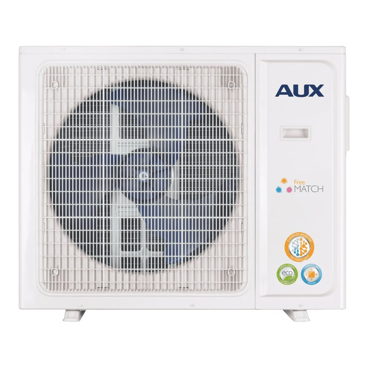Мульти сплит-система AUX AM5-H42/4DR2/AMWM-H09/4R2(CD)*5шт