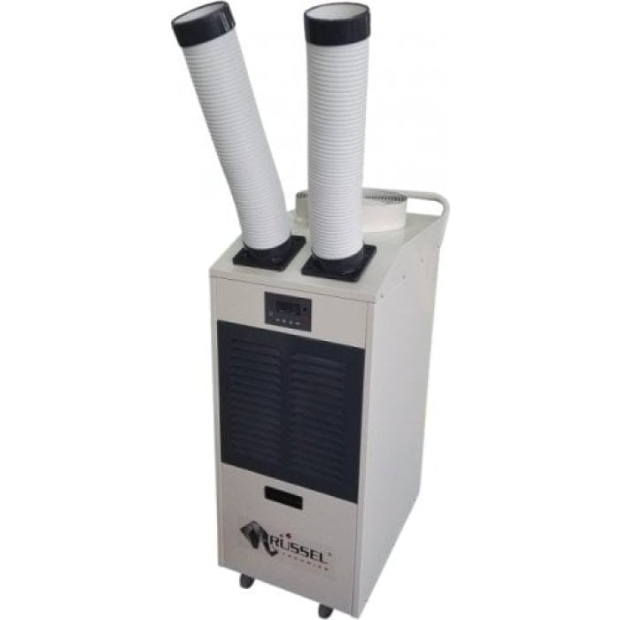 Мобильный кондиционер Russel RPAC-16H