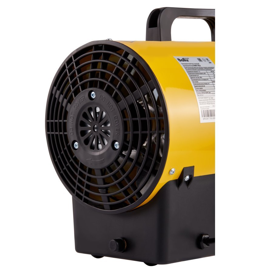 Тепловая пушка Ballu BHG-10LS газовая