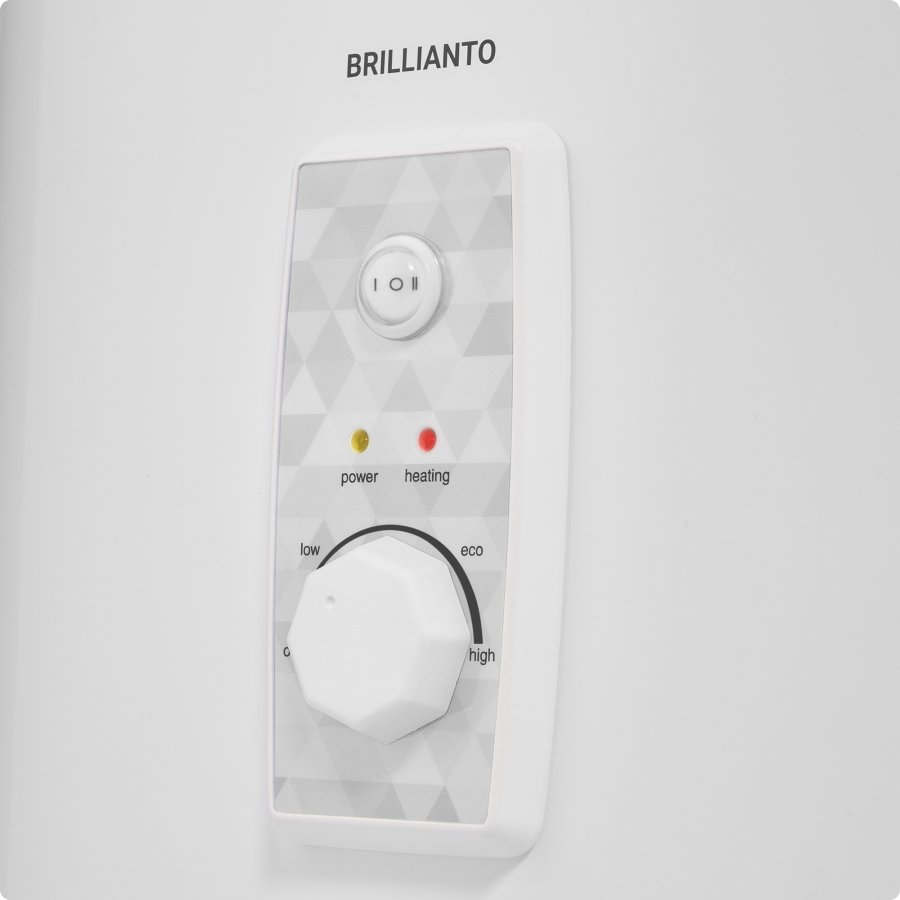 Водонагреватель Zanussi ZWH/S 80 Brillianto накопит.