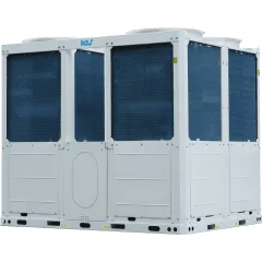 Чиллер MDV MDVM-130BR1-KS с воздушным охлаждением