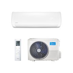 Кондиционер Midea MSMBCU-18HRFN1(BW)/MOB02-19HFN1