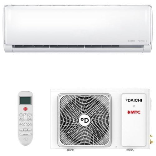 Кондиционер Daichi B20AVQ1/B20FV1_UNL