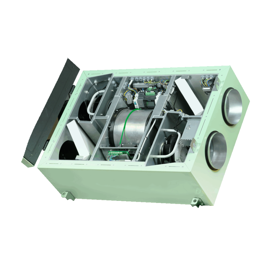 Приточно-вытяжная установка Ecoclima Pro Vent ECT PF-R 850-W-R-4