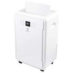 Осушитель воздуха Electrolux EDH-65L + метеостанция RITMIX CAT-041