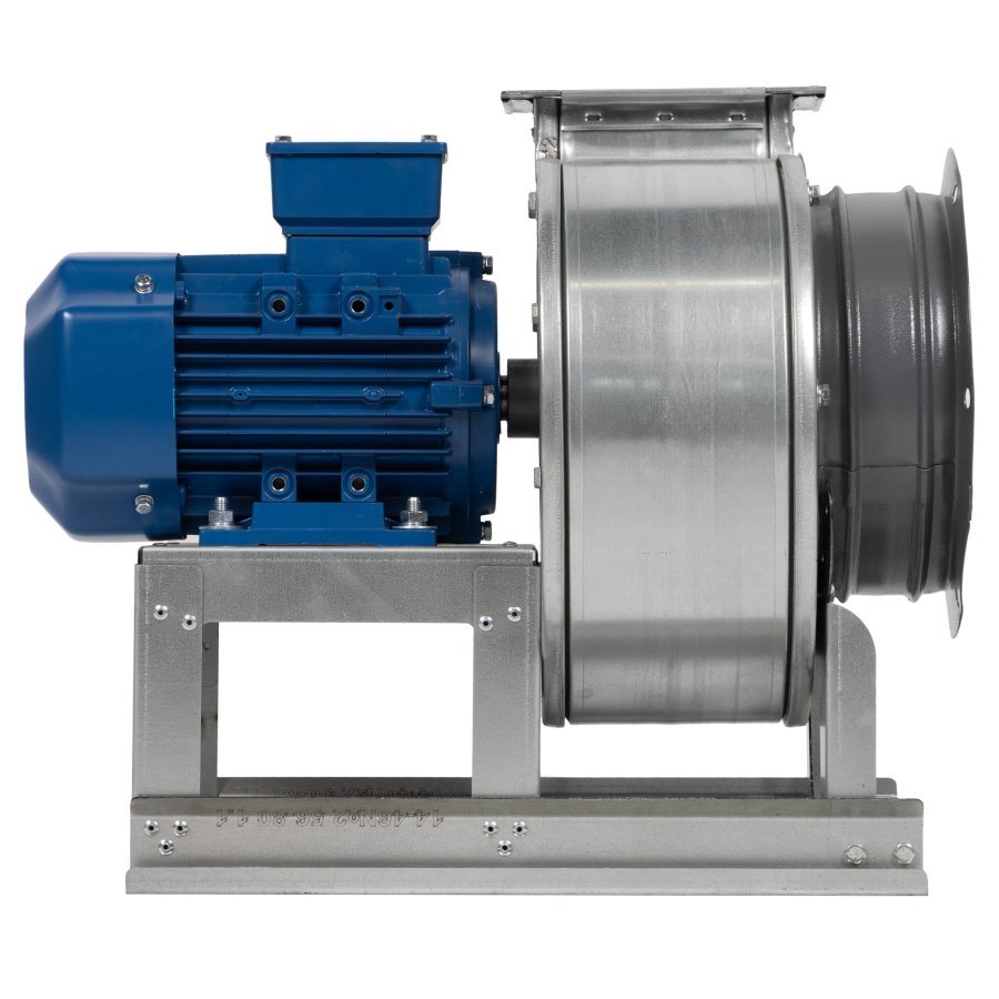 Вентилятор Shuft RAD-2,5-RH12-0,55-3000-Л0 радиальный