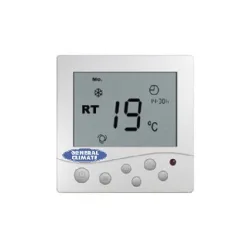 Пульт управления General Climate GR-8001FCV2-MD 2/4х труб. Modbus ЖК