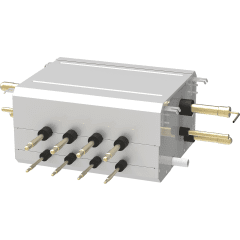 Блок-переключатель Euroklimat EKV-MXU-04D