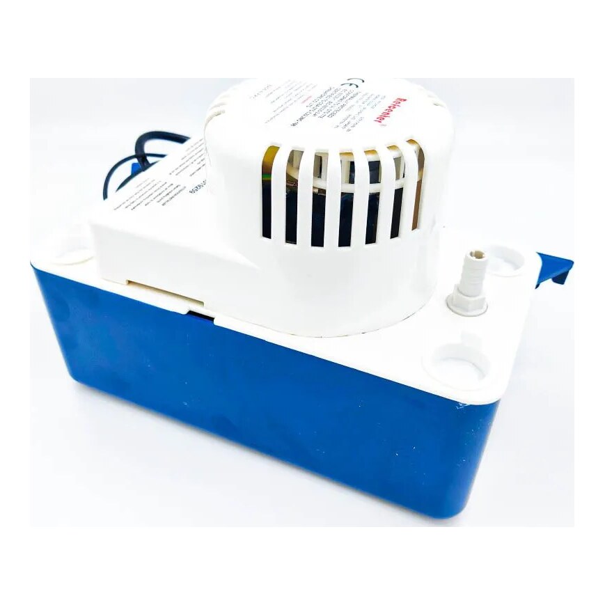 Помпа дренажная Refcenter RTP22WS230V накопительная 2.2л; 500 л/ч