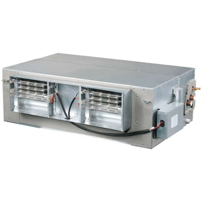 Канальный фанкойл MDV MDKT3H-2200G100 высоконапорный