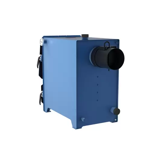 Твердотопливный котел Zota Енисей 14 без конфорки