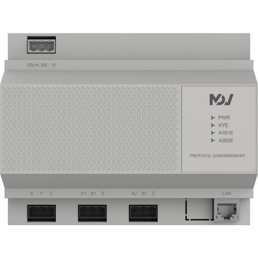 Конвертор сигнальной линии MDV MA3-PCK