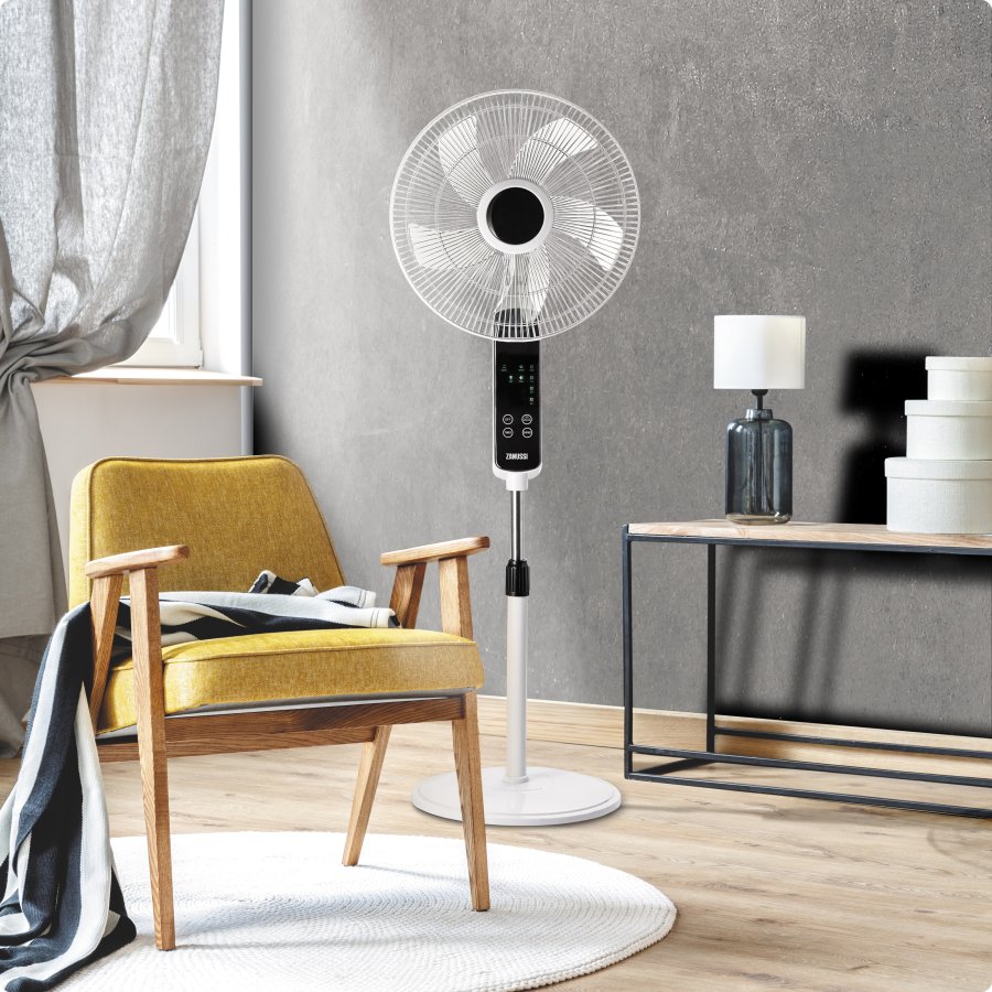 Вентилятор Zanussi ZFF-901N