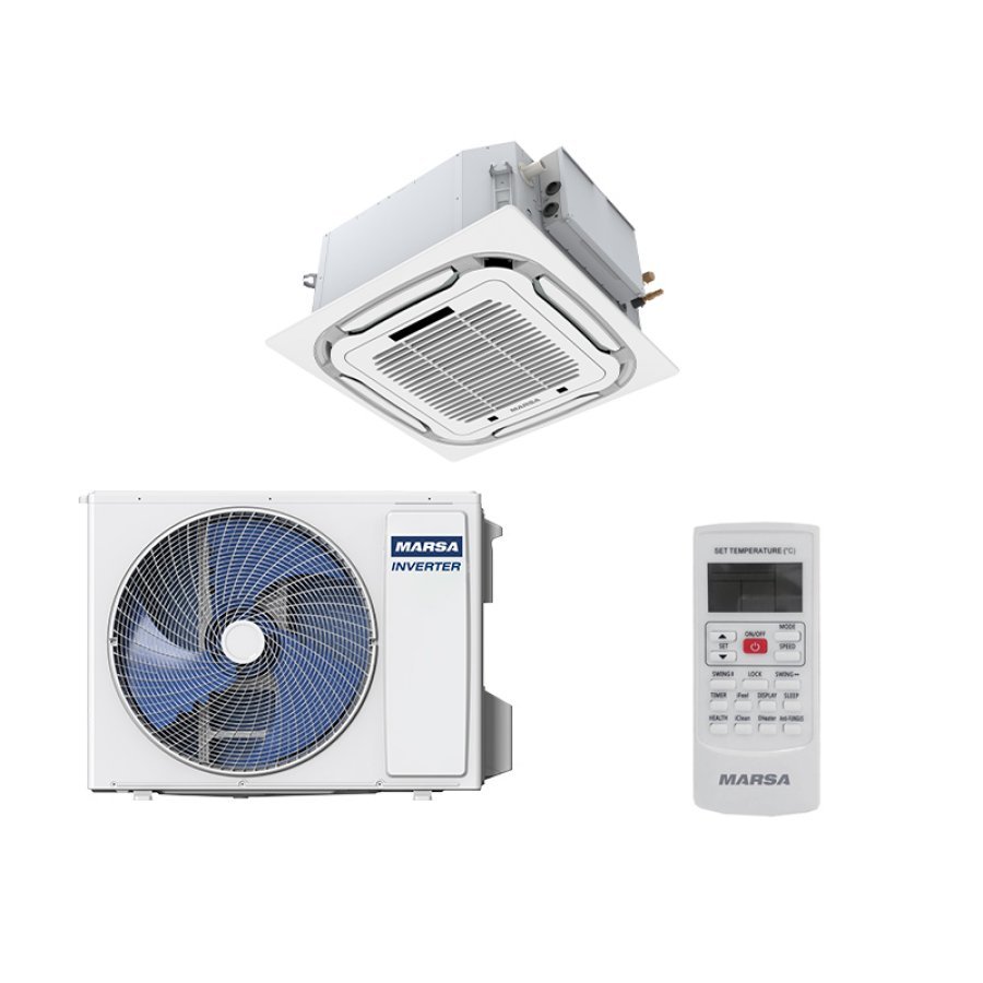Кондиционер Marsa MRK-48UHANIG/MRK-48HANIGE-W
