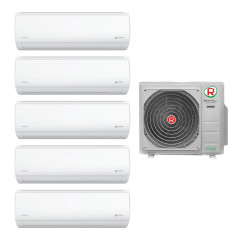 Мульти сплит-система Royal Clima 5RMN-42HN/OUT/RCI-TMH09HN*5шт