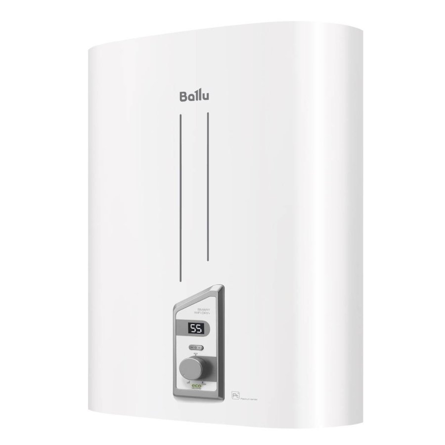 Водонагреватель Ballu BWH/S 30 Smart WiFi DRY+ накопительный