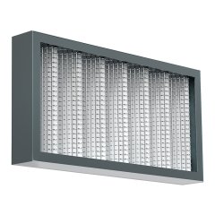Фильтр Shuft FRKr G3 710x280x100 кассетный