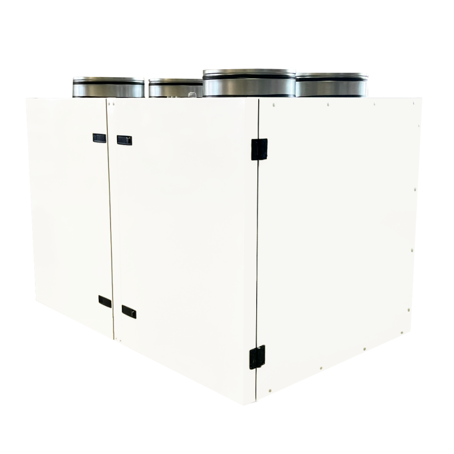 Приточно-вытяжная установка Energolux Riviera GO R-EC VRE 1500 компактная