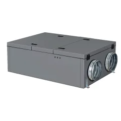 Приточно-вытяжная установка Zilon ZPVR-N 250 PW EC компактная