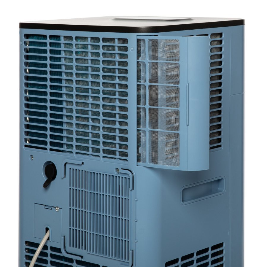Мобильный кондиционер Ballu BPAC-09 DWB/N6 Blue + UniPort 1.0