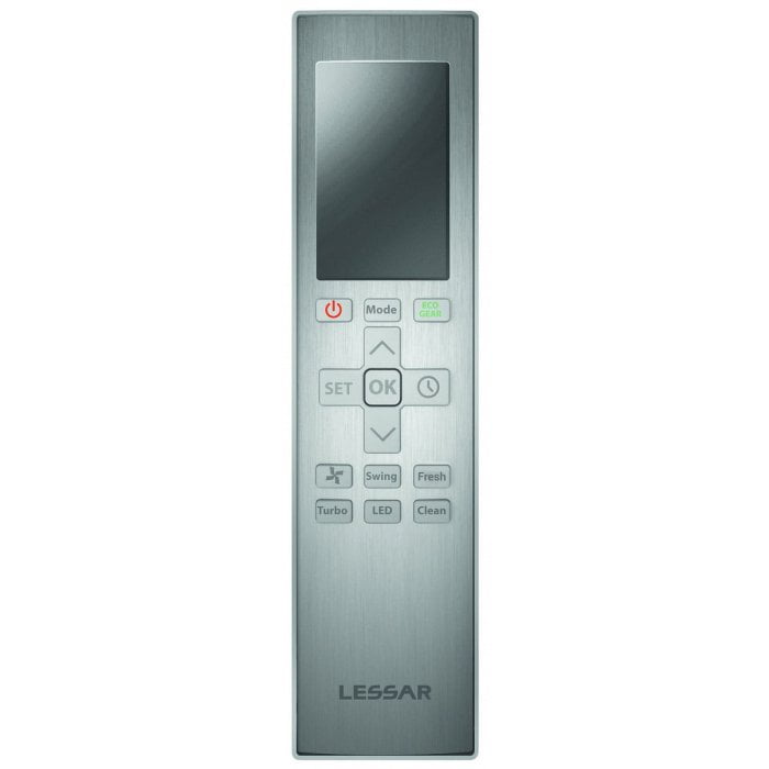 Кондиционер Lessar LS-HE09KCE2A/LU-HE09KCE2A