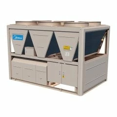 Чиллер Midea MACH440A-SA3A с воздушным охлаждением