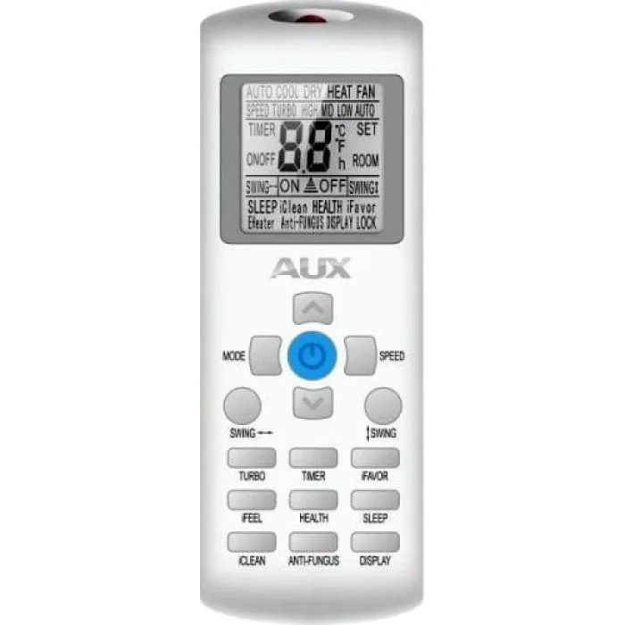 Мульти сплит-система AUX AM3-H27/4DR2/AMWM-H09/4R1(L) (v2)*3шт