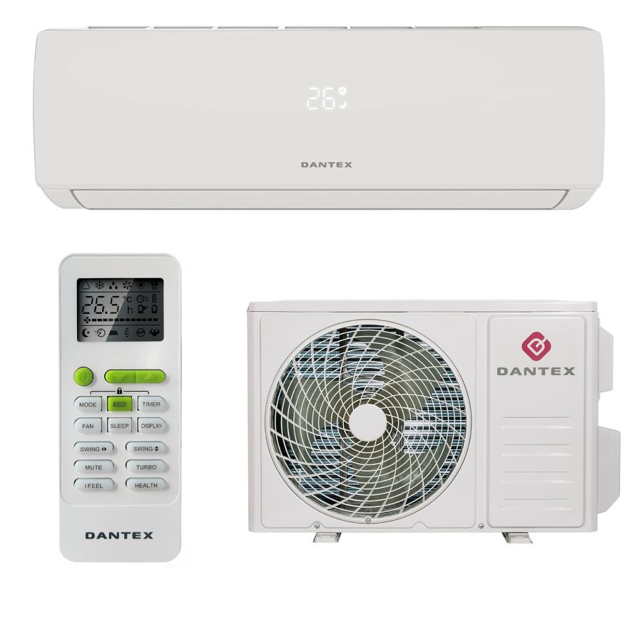 Кондиционер Dantex RK-18ENT6/RK-18ENT6E