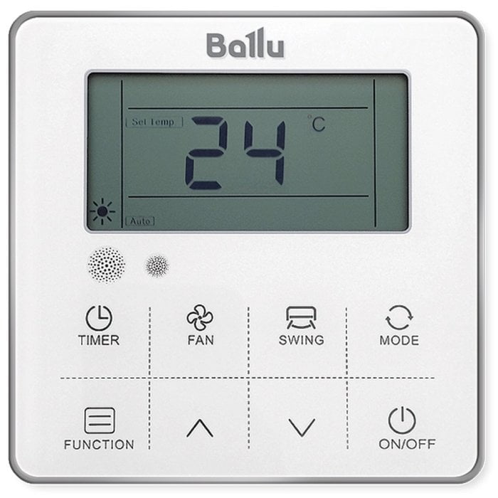 Кондиционер Ballu Machine BLC_D-24HN1_21Y