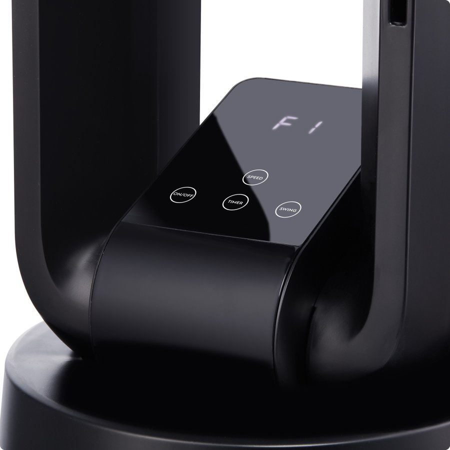Безлопастный вентилятор Electrolux EFB-1215B
