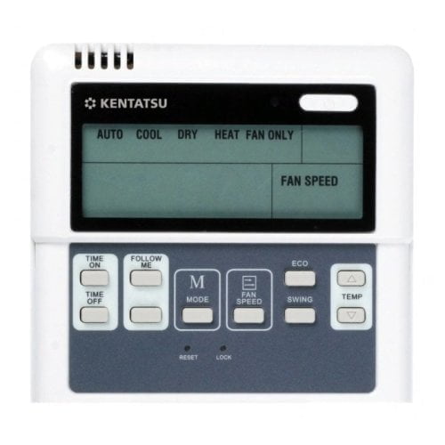 Кондиционер Kentatsu KSVB70HZAN1/1/KSUNBA70HZAN1/KPU95-DR