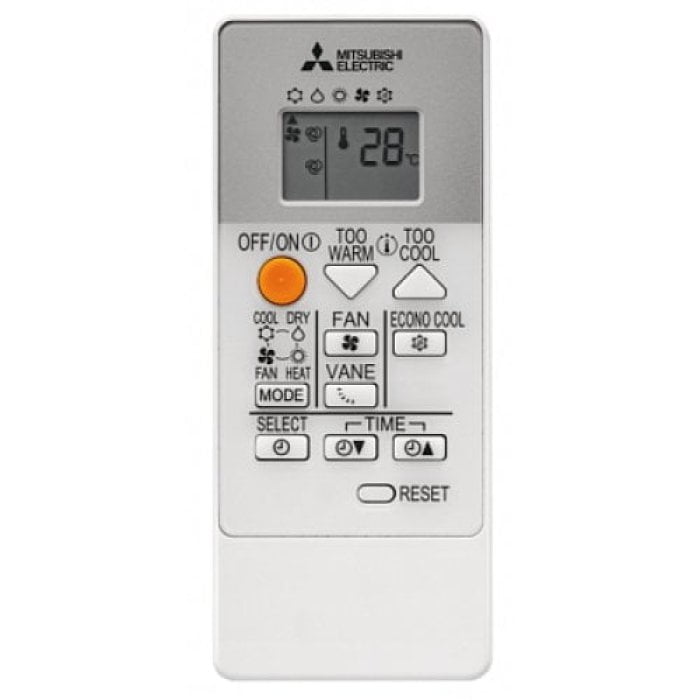 Настенный блок Mitsubishi Electric MSZ-HR42VF