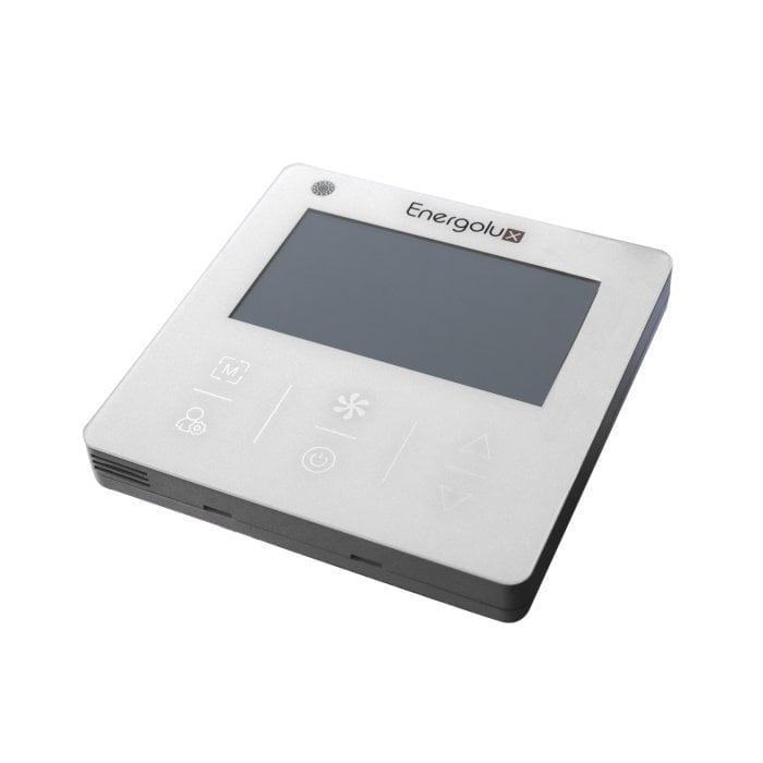 Проводной пульт управления Energolux SWCF01T1 для канальных фанкойлов