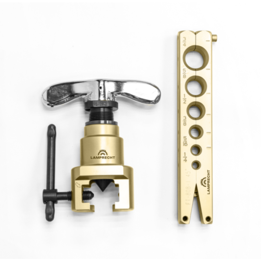 Развальцовка Lamprecht LT-FT808-01 эксцентриковая