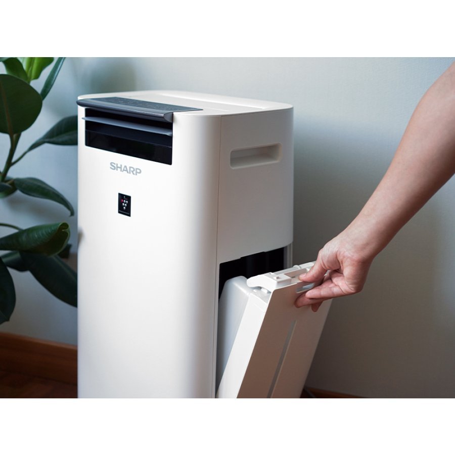Климатический комплекс Sharp KCG41RW