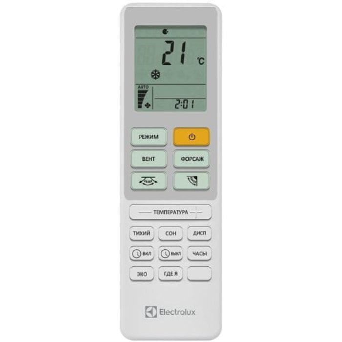 Кондиционер Electrolux EACS-24HAL/N3